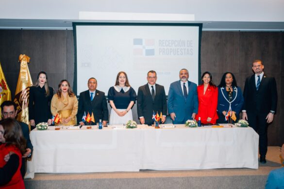 JCE cierra en Madrid recepción de propuestas para OCLEE en Europa de cara a elecciones 2028