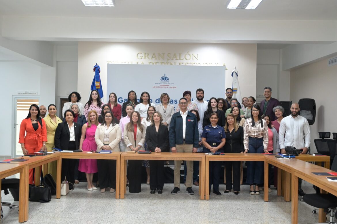 Gabinete de Mujeres refuerza respuesta estatal ante feminicidios