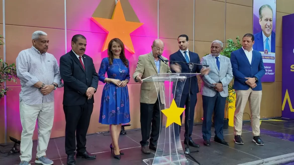 PLD propone al gobierno Plan de Auesteridad